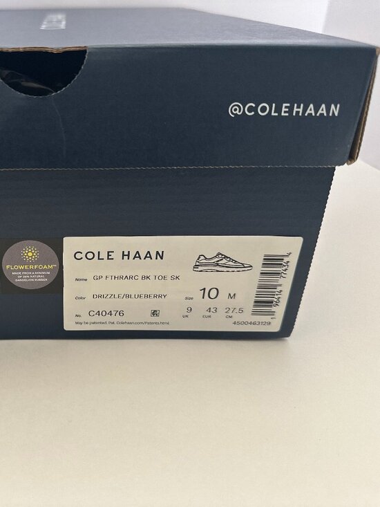 Cole Hann GrandPro Fthrarc Multi-Color Sneakers Size 10M C40476 main image 10